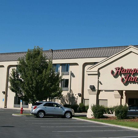 Hampton Inn Salt Lake City/Murray Exterior foto