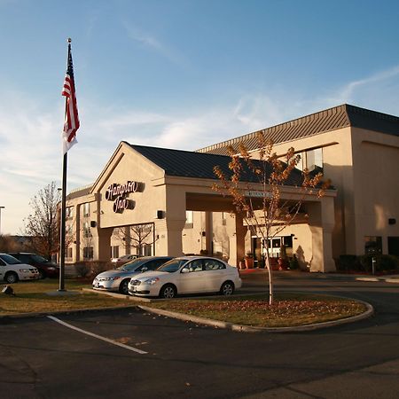 Hampton Inn Salt Lake City/Murray Exterior foto