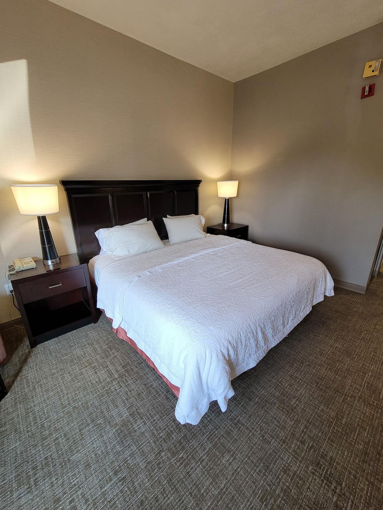 Hampton Inn Salt Lake City/Murray Exterior foto