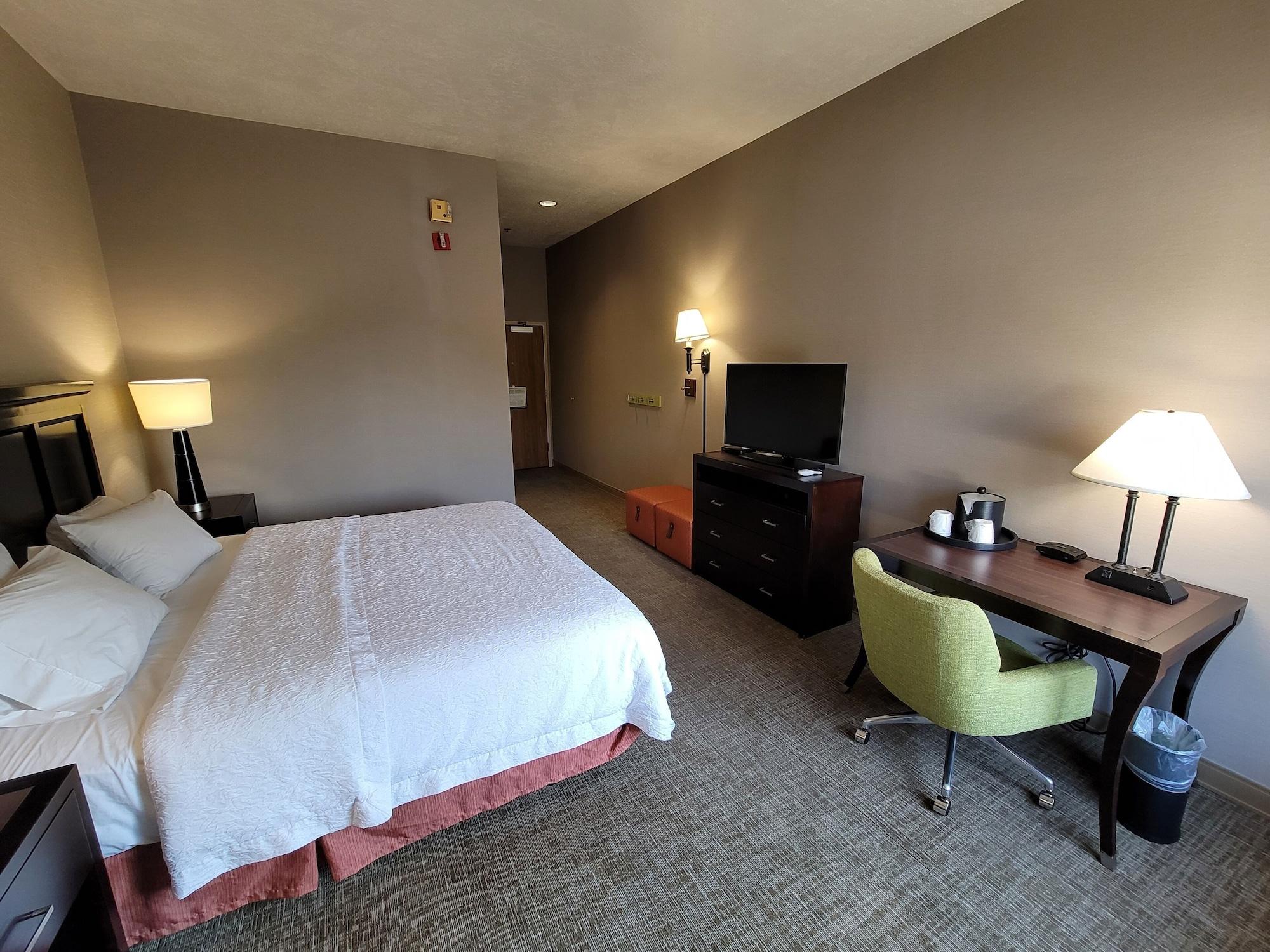 Hampton Inn Salt Lake City/Murray Exterior foto