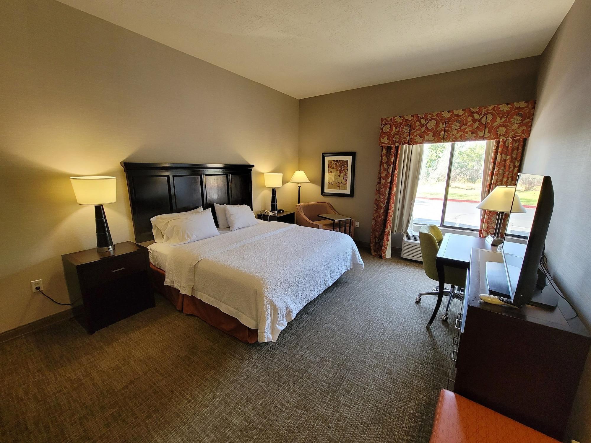 Hampton Inn Salt Lake City/Murray Exterior foto