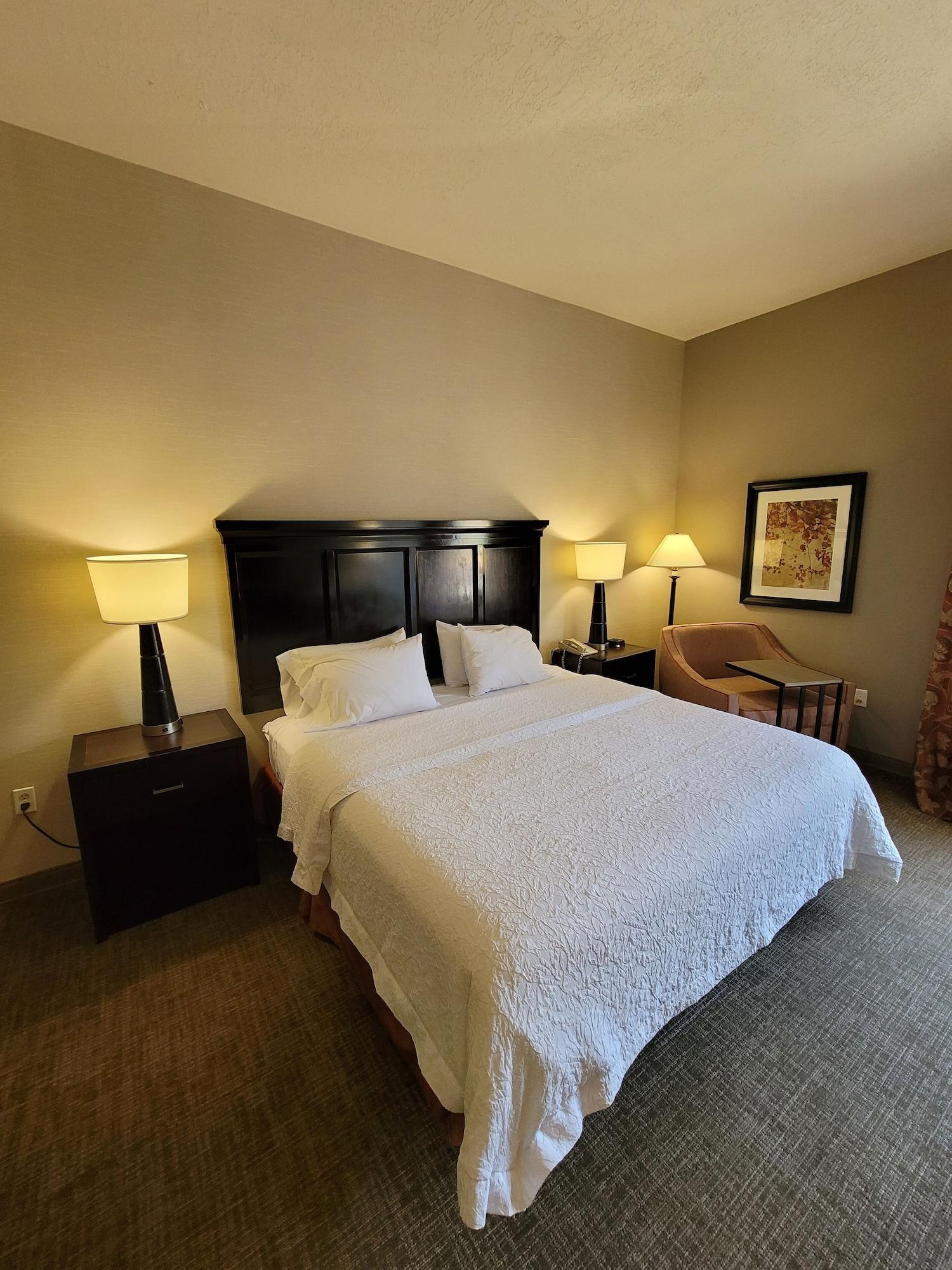 Hampton Inn Salt Lake City/Murray Exterior foto