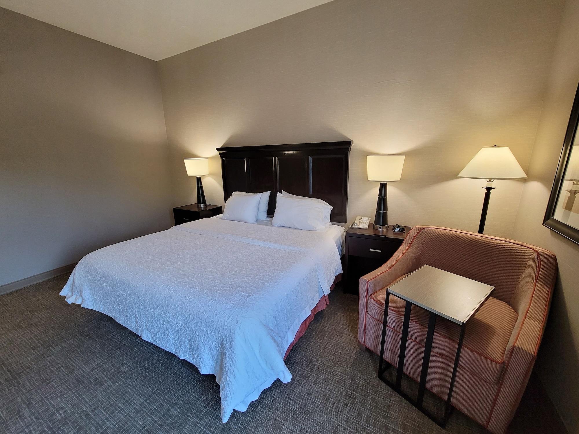 Hampton Inn Salt Lake City/Murray Exterior foto
