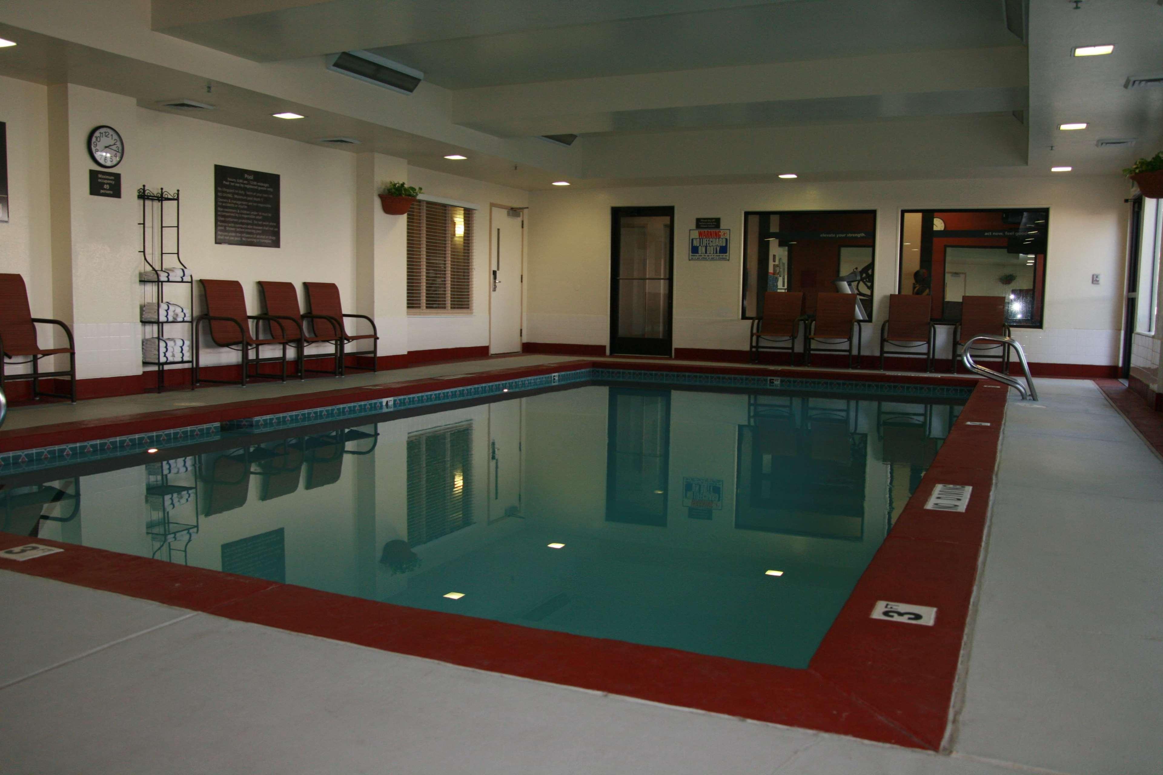 Hampton Inn Salt Lake City/Murray Facilități foto