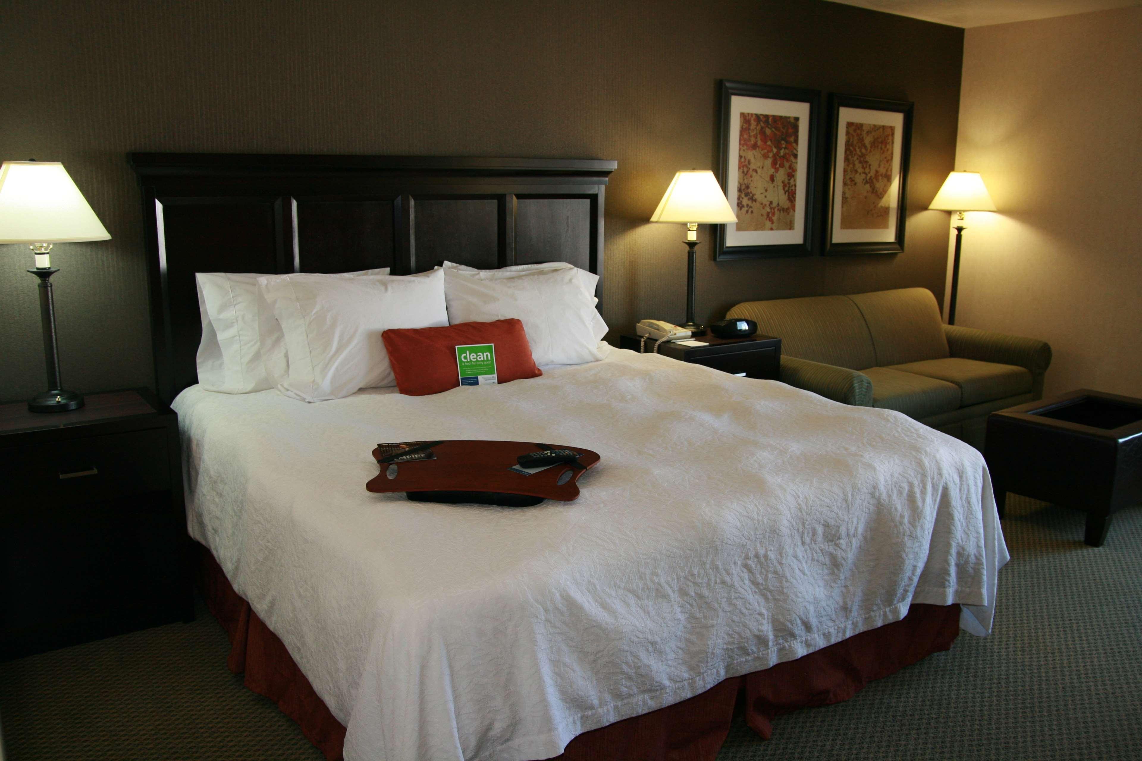 Hampton Inn Salt Lake City/Murray Cameră foto