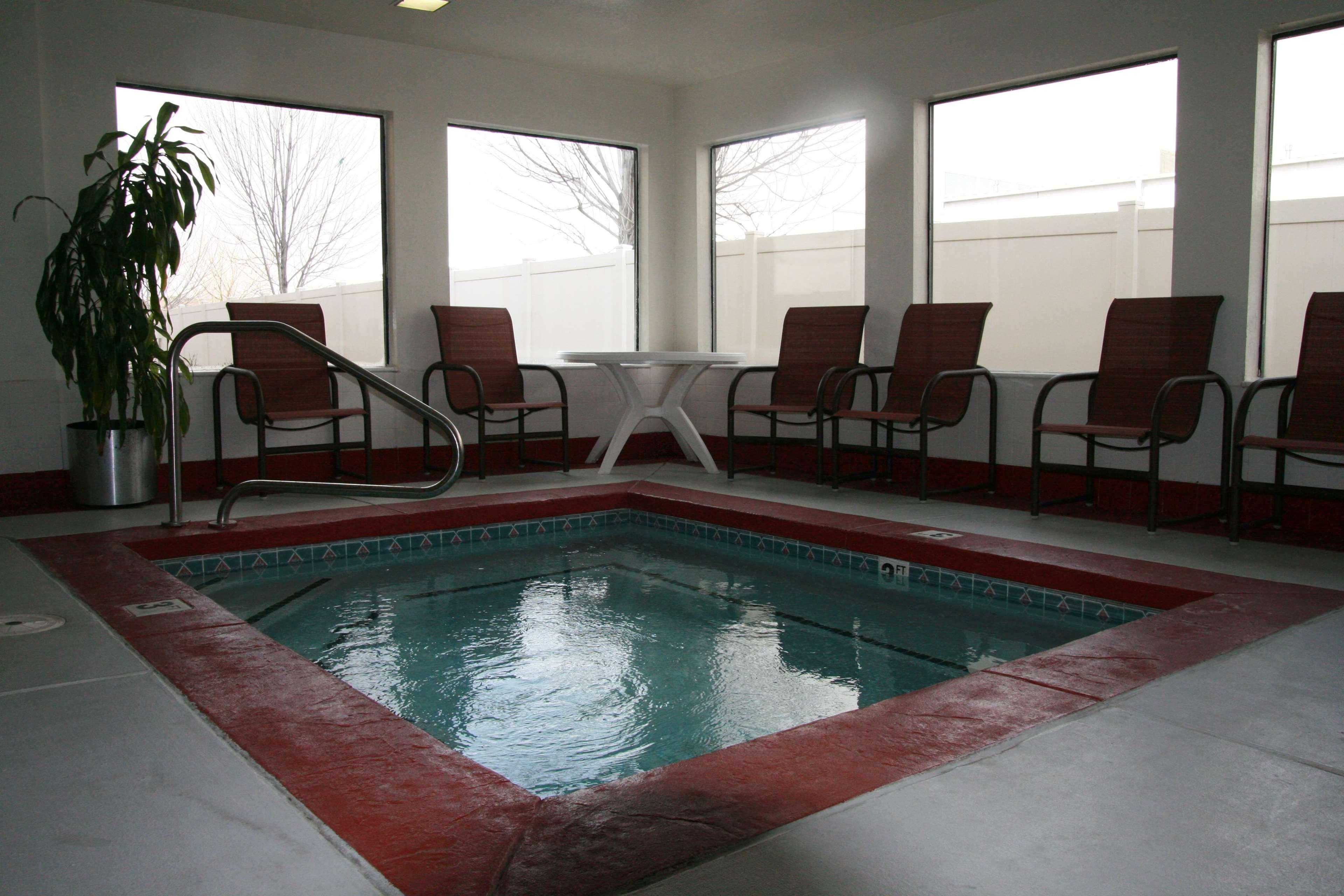 Hampton Inn Salt Lake City/Murray Facilități foto