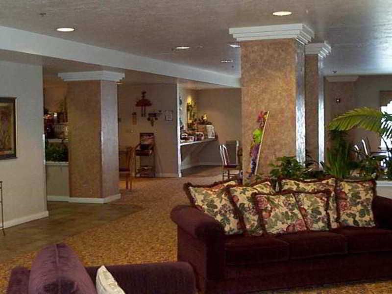 Hampton Inn Salt Lake City/Murray Interior foto
