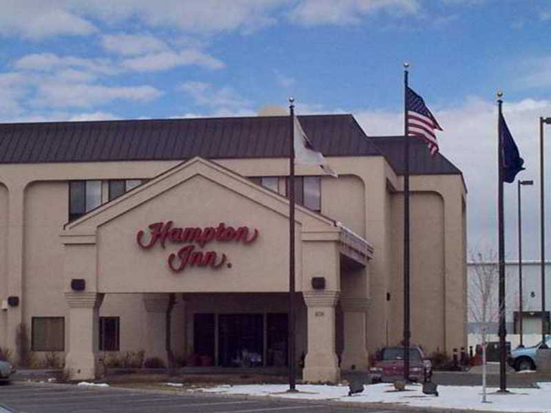 Hampton Inn Salt Lake City/Murray Exterior foto