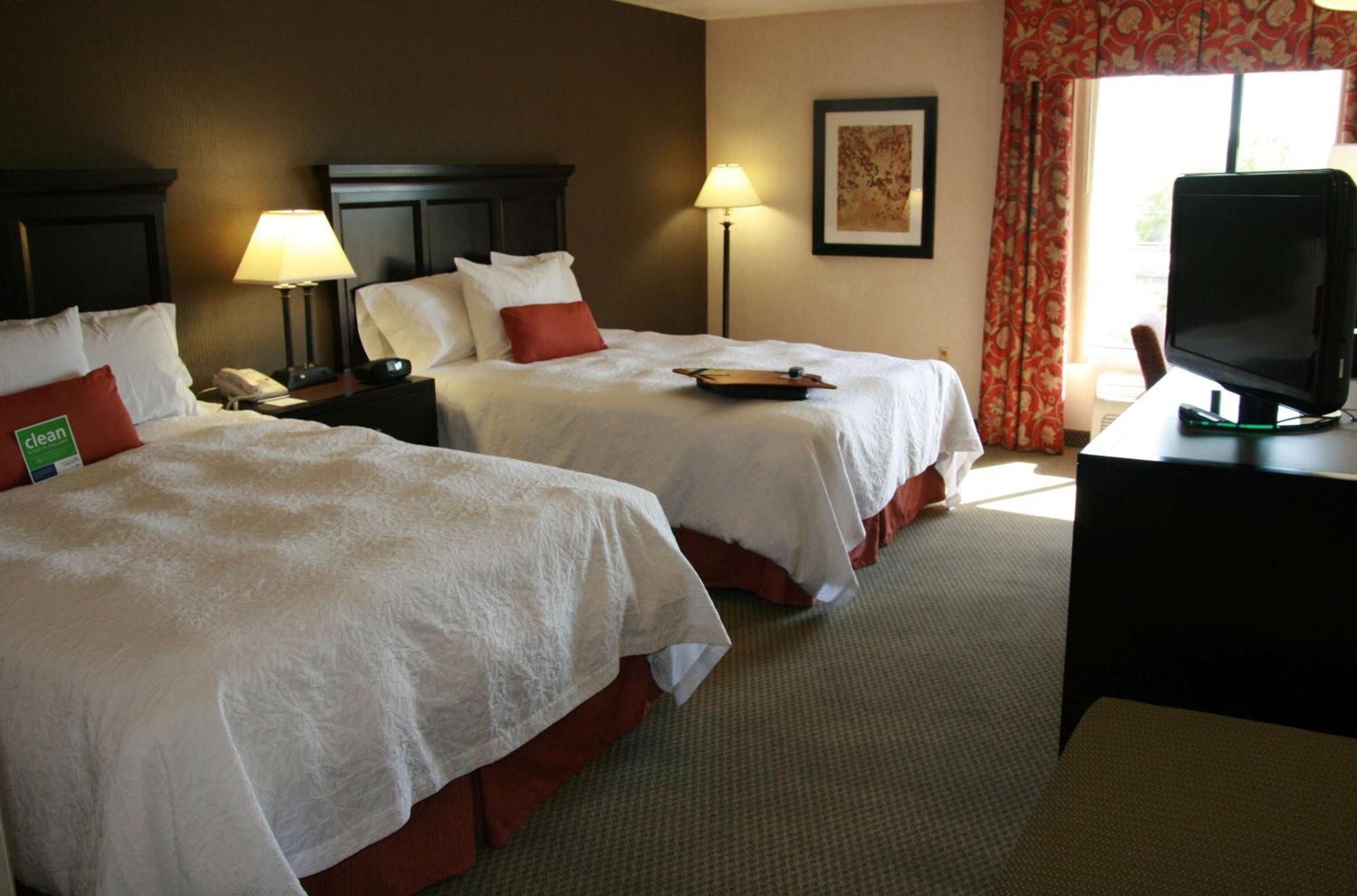 Hampton Inn Salt Lake City/Murray Exterior foto