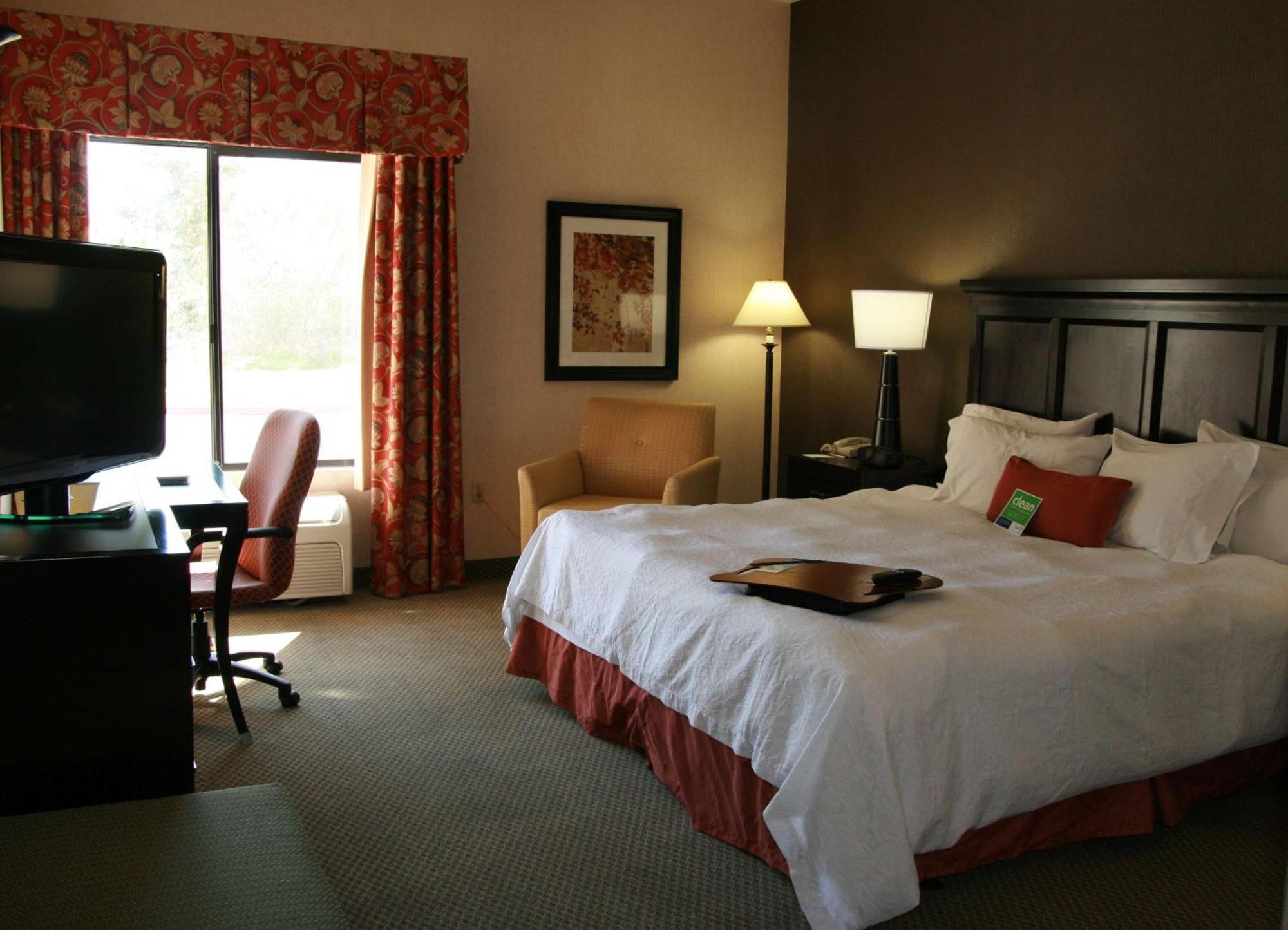 Hampton Inn Salt Lake City/Murray Exterior foto