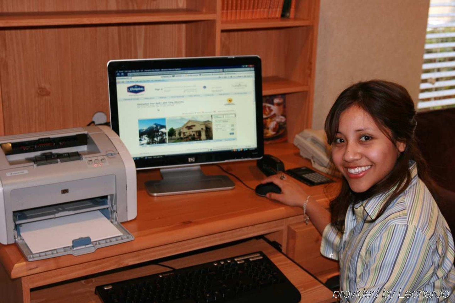Hampton Inn Salt Lake City/Murray Facilități foto